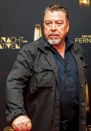 abb Armin Rohde Schauspieler zu Gast auf dem roten Teppich bei der Nacht der Kreativen - Der Deutsche Fernsehpreis 2025 in der Flora am 09.09.2025 in Koeln NRW Deutschland