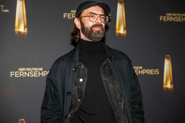 abb Fabian Moehrke Beste Regie Fiktion zu Gast auf dem roten Teppich bei der Nacht der Kreativen - Der Deutsche Fernsehpreis 2025 in der Flora am 09.09.2025 in Koeln NRW Deutschland