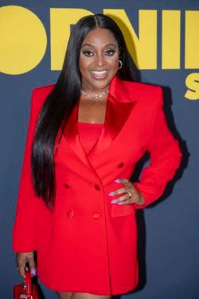 September 9, 2025, New York, United States: Sherri Shepherd attends The Morning Show Season 4 New York Premiere at Museum of Modern Art. New York United States - ZUMAs197 20250909_aaa_s197_164 Copyright: xRonxAdarx