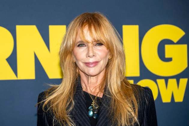 September 9, 2025, New York, United States: Rosanna Arquette attends The Morning Show Season 4 New York Premiere at Museum of Modern Art. New York United States - ZUMAs197 20250909_aaa_s197_172 Copyright: xRonxAdarx