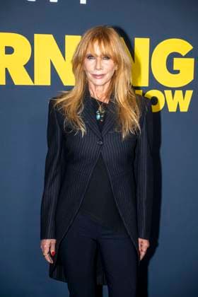 The Morning Show Season 4 New York Premiere in New York, USA - 09 Sep 2025 Rosanna Arquette attends The Morning Show Season 4 New York Premiere at Museum of Modern Art. New York United States Copyright: xRonxAdarx xSOPAxImagesx _radar_tms_20250909_00021