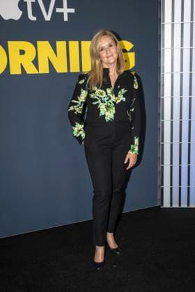 The Morning Show Season 4 New York Premiere in New York, USA - 09 Sep 2025 Samantha Bee attends The Morning Show Season 4 New York Premiere at Museum of Modern Art. New York United States Copyright: xRonxAdarx xSOPAxImagesx _radar_tms_20250909_00056