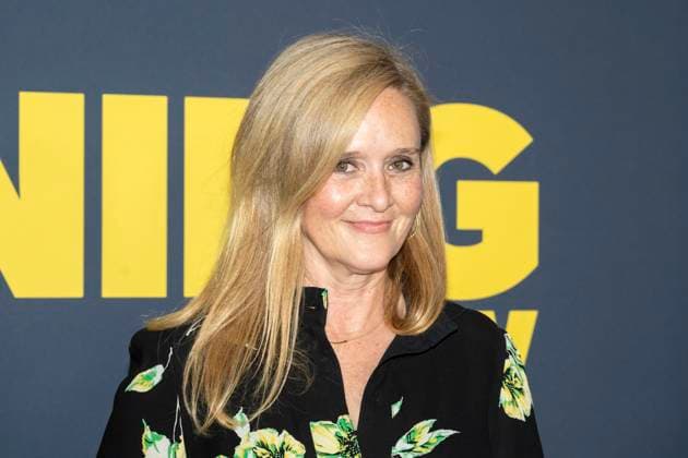 The Morning Show Season 4 New York Premiere in New York, USA - 09 Sep 2025 Samantha Bee attends The Morning Show Season 4 New York Premiere at Museum of Modern Art. New York United States Copyright: xRonxAdarx xSOPAxImagesx _radar_tms_20250909_00061