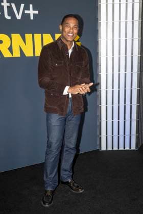 The Morning Show Season 4 New York Premiere in New York, USA - 09 Sep 2025 Don Lemon attends The Morning Show Season 4 New York Premiere at Museum of Modern Art. New York United States Copyright: xRonxAdarx xSOPAxImagesx _radar_tms_20250909_00083