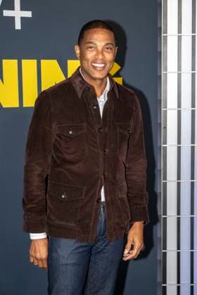 The Morning Show Season 4 New York Premiere in New York, USA - 09 Sep 2025 Don Lemon attends The Morning Show Season 4 New York Premiere at Museum of Modern Art. New York United States Copyright: xRonxAdarx xSOPAxImagesx _radar_tms_20250909_00090