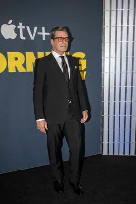 The Morning Show Season 4 New York Premiere in New York, USA - 09 Sep 2025 Jon Hamm attends The Morning Show Season 4 New York Premiere at Museum of Modern Art. New York United States Copyright: xRonxAdarx xSOPAxImagesx _radar_tms_20250909_00190