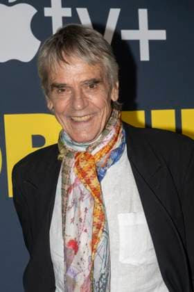 The Morning Show Season 4 New York Premiere in New York, USA - 09 Sep 2025 Jeremy Irons attends The Morning Show Season 4 New York Premiere at Museum of Modern Art. New York United States Copyright: xRonxAdarx xSOPAxImagesx _radar_tms_20250909_00496