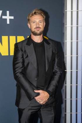 The Morning Show Season 4 New York Premiere in New York, USA - 09 Sep 2025 Boyd Holbrook attends The Morning Show Season 4 New York Premiere at Museum of Modern Art. New York United States Copyright: xRonxAdarx xSOPAxImagesx _radar_tms_20250909_00660