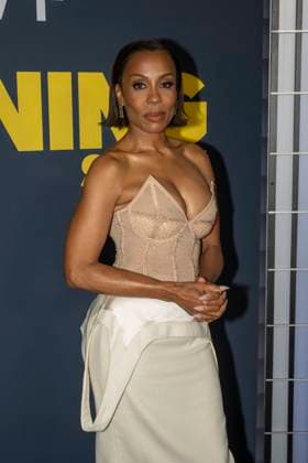 The Morning Show Season 4 New York Premiere in New York, USA - 09 Sep 2025 Karen Pittman attends The Morning Show Season 4 New York Premiere at Museum of Modern Art. New York United States Copyright: xRonxAdarx xSOPAxImagesx _radar_tms_20250909_00691