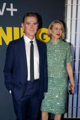The Morning Show Season 4 New York Premiere in New York, USA - 09 Sep 2025 (L-R) Billy Crudup and Naomi Watts attend The Morning Show Season 4 New York Premiere at Museum of Modern Art. New York United States Copyright: xRonxAdarx xSOPAxImagesx _radar_tms_20250909_00910