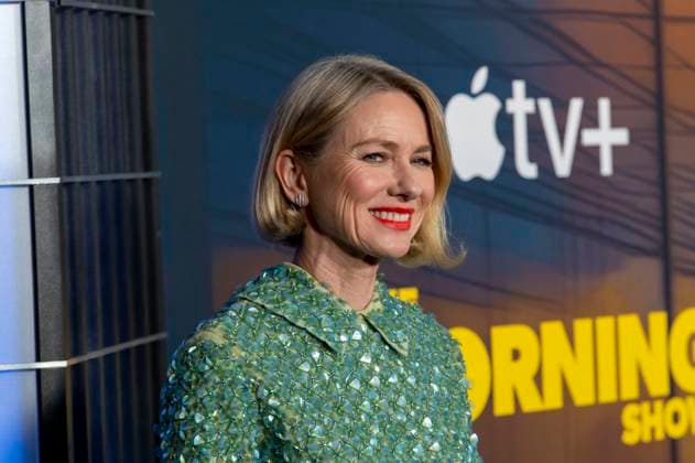 The Morning Show Season 4 New York Premiere in New York, USA - 09 Sep 2025 Naomi Watts attends The Morning Show Season 4 New York Premiere at Museum of Modern Art. New York United States Copyright: xRonxAdarx xSOPAxImagesx _radar_tms_20250909_11326