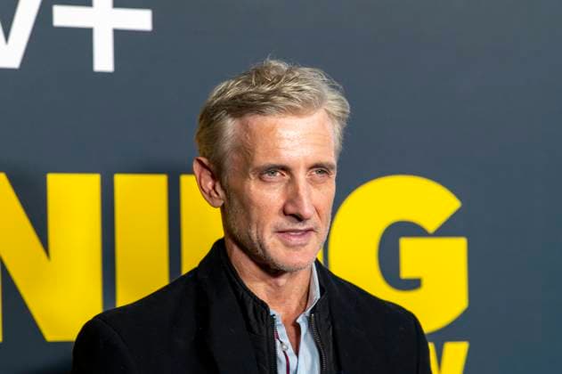 The Morning Show Season 4 New York Premiere in New York, USA - 09 Sep 2025 Dan Abrams attends The Morning Show Season 4 New York Premiere at Museum of Modern Art, New York United States Copyright: xRonxAdarx xSOPAxImagesx _radar_tms_20250909_11364