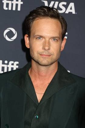 50eme Festival du Film de Toronto 50th Toronto International Film Festival Red carpet of Wayward Patrick J Adams 448490 2025 09 09 Toronto Canada  Copyright: xIsabellexVautierx xStarfacex STAR_448490_008