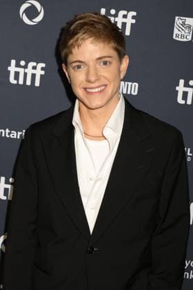 50eme Festival du Film de Toronto 50th Toronto International Film Festival Red carpet of Wayward Mae Martin 448490 2025 09 09 Toronto Canada  Copyright: xIsabellexVautierx xStarfacex STAR_448490_015