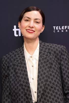 50eme Festival du Film de Toronto 50th Toronto International Film Festival Red carpet of the film A private life Rebecca Zlotowski 448490 2025 09 09 Toronto Canada  Copyright: xIsabellexVautierx xStarfacex STAR_448490_166