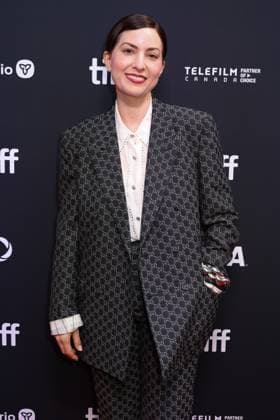 50eme Festival du Film de Toronto 50th Toronto International Film Festival Red carpet of the film A private life Rebecca Zlotowski 448490 2025 09 09 Toronto Canada  Copyright: xIsabellexVautierx xStarfacex STAR_448490_167