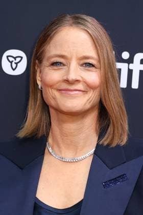 50eme Festival du Film de Toronto 50th Toronto International Film Festival Red carpet of the film A private life Jodie Foster 448490 2025 09 09 Toronto Canada  Copyright: xIsabellexVautierx xStarfacex STAR_448490_180