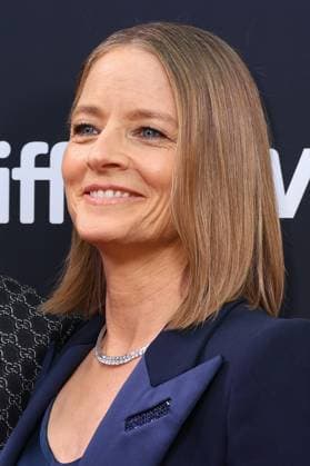 50eme Festival du Film de Toronto 50th Toronto International Film Festival Red carpet of the film A private life Jodie Foster 448490 2025 09 09 Toronto Canada  Copyright: xIsabellexVautierx xStarfacex STAR_448490_187