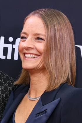 50eme Festival du Film de Toronto 50th Toronto International Film Festival Red carpet of the film A private life Jodie Foster 448490 2025 09 09 Toronto Canada  Copyright: xIsabellexVautierx xStarfacex STAR_448490_190