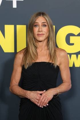 Premiere of the Apple TV+ series The Morning Show Season four premiere of the Apple TV+ series The Morning Show held at The Museum of Modern Art Featuring: Jennifer Aniston Where: New York, New York, United States When: 09 Sep 2025 Credit: Udo Salters WENN New York New York United States Copyright: xUdoxSalters WENNx wenn40632809 DS7x wenn40632809