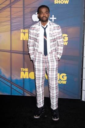 William Jackson Harper bei der Premiere der 4. Staffel der Apple TV+ Serie The Morning Show im Museum of Modern Art. New York, 09.09.2025