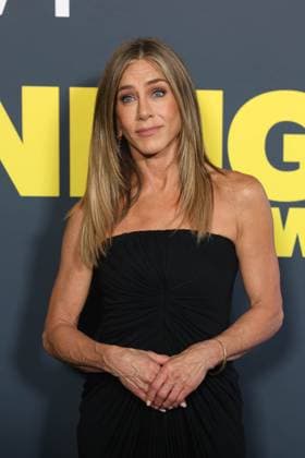 Premiere of the Apple TV+ series The Morning Show Season four premiere of the Apple TV+ series The Morning Show held at The Museum of Modern Art Featuring: Jennifer Aniston Where: New York, New York, United States When: 09 Sep 2025 Credit: Udo Salters WENN New York New York United States Copyright: xUdoxSalters WENNx wenn40632813 DS7x wenn40632813