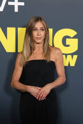 Premiere of the Apple TV+ series The Morning Show Season four premiere of the Apple TV+ series The Morning Show held at The Museum of Modern Art Featuring: Jennifer Aniston Where: New York, New York, United States When: 09 Sep 2025 Credit: Udo Salters WENN New York New York United States Copyright: xUdoxSalters WENNx wenn40632814 DS7x wenn40632814