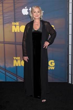 Mimi Leder bei der Premiere der 4. Staffel der Apple TV+ Serie The Morning Show im Museum of Modern Art. New York, 09.09.2025