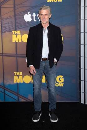 Dan Abrams bei der Premiere der 4. Staffel der Apple TV+ Serie The Morning Show im Museum of Modern Art. New York, 09.09.2025