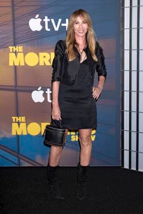 Carole Radziwill bei der Premiere der 4. Staffel der Apple TV+ Serie The Morning Show im Museum of Modern Art. New York, 09.09.2025