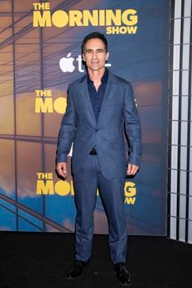 Nestor Carbonell bei der Premiere der 4. Staffel der Apple TV+ Serie The Morning Show im Museum of Modern Art. New York, 09.09.2025