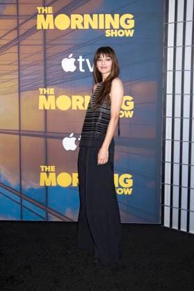 Marion Cotillard bei der Premiere der 4. Staffel der Apple TV+ Serie The Morning Show im Museum of Modern Art. New York, 09.09.2025