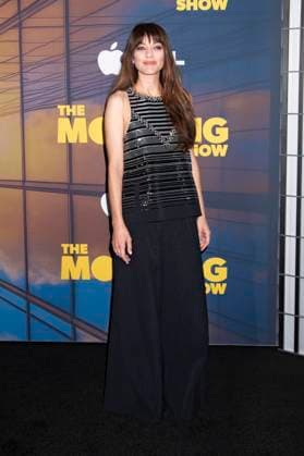 Marion Cotillard bei der Premiere der 4. Staffel der Apple TV+ Serie The Morning Show im Museum of Modern Art. New York, 09.09.2025