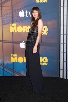 Marion Cotillard bei der Premiere der 4. Staffel der Apple TV+ Serie The Morning Show im Museum of Modern Art. New York, 09.09.2025