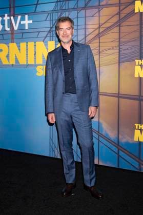 Mark Duplass bei der Premiere der 4. Staffel der Apple TV+ Serie The Morning Show im Museum of Modern Art. New York, 09.09.2025