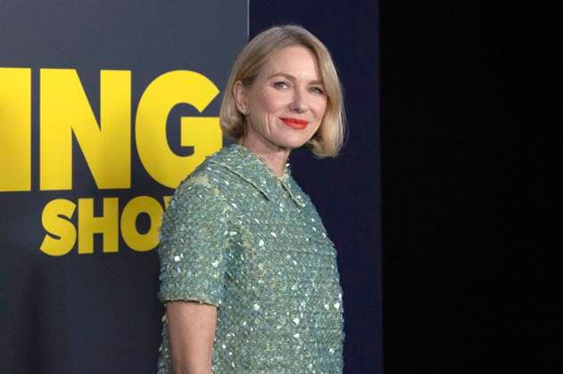 Naomi Watts bei der Premiere der 4. Staffel der Apple TV+ Serie The Morning Show im Museum of Modern Art. New York, 09.09.2025