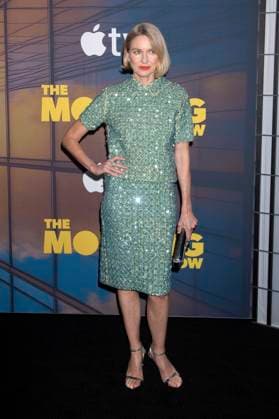 Naomi Watts bei der Premiere der 4. Staffel der Apple TV+ Serie The Morning Show im Museum of Modern Art. New York, 09.09.2025