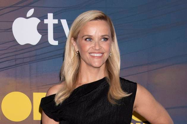 Reese Witherspoon bei der Premiere der 4. Staffel der Apple TV+ Serie The Morning Show im Museum of Modern Art. New York, 09.09.2025