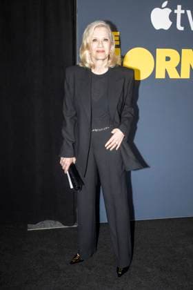 the morning show season 4 new york premiere, new york, usa - 09 sep 2025 (Foto: M10s Thenews2 imago images) the morning show season 4 new york premiere, new york, usa - 09 sep 2025  Copyright: xRonxAdarx