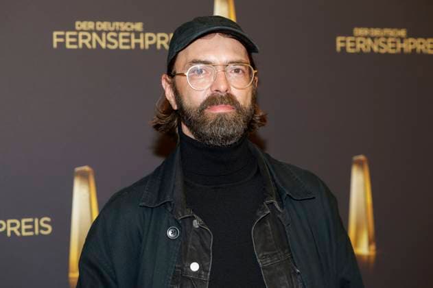 Fabian Möhrke bei der Verleihung des Deutschen Fernsehpreises 2025 - Die Nacht der Kreativen in der Flora. Köln, 09.09.2025