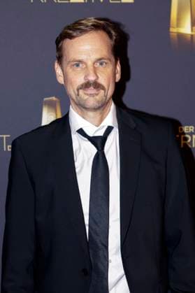 Nils Trümpener bei der Verleihung des Deutschen Fernsehpreises 2025 - Die Nacht der Kreativen in der Flora. Köln, 09.09.2025