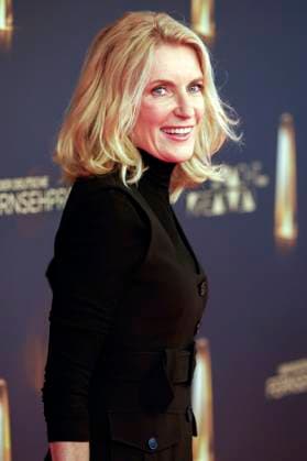 Maria Furtwängler bei der Verleihung des Deutschen Fernsehpreises 2025 - Die Nacht der Kreativen in der Flora. Köln, 09.09.2025