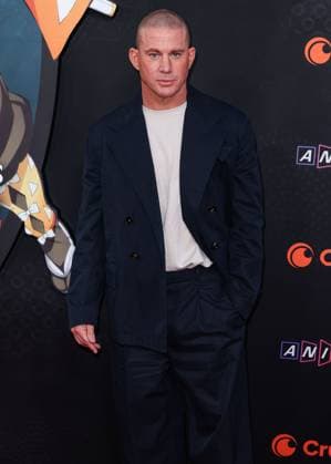 Los Angeles Premiere Of Crunchyroll s Demon Slayer: Kimetsu No Yaiba Infinity Castle American actor, producer, and former model Channing Tatum arrives at the Los Angeles Premiere Of Crunchyroll s Demon Slayer: Kimetsu No Yaiba Infinity Castle held at the TCL Chinese Theatre IMAX in Hollywood, Los Angeles, California, United States. TCL Chinese Theatre IMAX, Hollywood, Los Angeles, California, USA California United States  Copyright: xImagexPressxAgencyx originalFilename: collin-losangel250910_npdIH.jpg