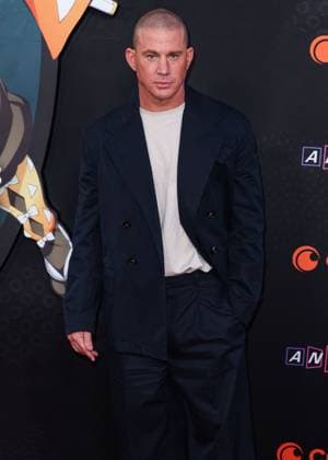 Los Angeles Premiere Of Crunchyroll s Demon Slayer: Kimetsu No Yaiba Infinity Castle American actor, producer, and former model Channing Tatum arrives at the Los Angeles Premiere Of Crunchyroll s Demon Slayer: Kimetsu No Yaiba Infinity Castle held at the TCL Chinese Theatre IMAX in Hollywood, Los Angeles, California, United States. TCL Chinese Theatre IMAX, Hollywood, Los Angeles, California, USA California United States  Copyright: xImagexPressxAgencyx originalFilename: collin-losangel250910_npNOR.jpg
