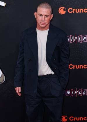Los Angeles Premiere Of Crunchyroll s Demon Slayer: Kimetsu No Yaiba Infinity Castle American actor, producer, and former model Channing Tatum arrives at the Los Angeles Premiere Of Crunchyroll s Demon Slayer: Kimetsu No Yaiba Infinity Castle held at the TCL Chinese Theatre IMAX in Hollywood, Los Angeles, California, United States. TCL Chinese Theatre IMAX, Hollywood, Los Angeles, California, USA California United States  Copyright: xImagexPressxAgencyx originalFilename: collin-losangel250910_npYV2.jpg