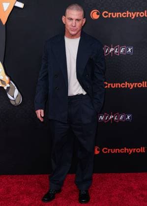 Los Angeles Premiere Of Crunchyroll s Demon Slayer: Kimetsu No Yaiba Infinity Castle American actor, producer, and former model Channing Tatum arrives at the Los Angeles Premiere Of Crunchyroll s Demon Slayer: Kimetsu No Yaiba Infinity Castle held at the TCL Chinese Theatre IMAX in Hollywood, Los Angeles, California, United States. TCL Chinese Theatre IMAX, Hollywood, Los Angeles, California, USA California United States  Copyright: xImagexPressxAgencyx originalFilename: collin-losangel250910_npcY1.jpg
