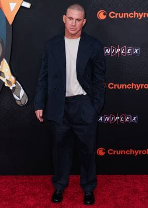 Los Angeles Premiere Of Crunchyroll s Demon Slayer: Kimetsu No Yaiba Infinity Castle American actor, producer, and former model Channing Tatum arrives at the Los Angeles Premiere Of Crunchyroll s Demon Slayer: Kimetsu No Yaiba Infinity Castle held at the TCL Chinese Theatre IMAX in Hollywood, Los Angeles, California, United States. TCL Chinese Theatre IMAX, Hollywood, Los Angeles, California, USA California United States  Copyright: xImagexPressxAgencyx originalFilename: collin-losangel250910_npNz6.jpg