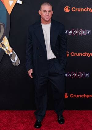 Los Angeles Premiere Of Crunchyroll s Demon Slayer: Kimetsu No Yaiba Infinity Castle American actor, producer, and former model Channing Tatum arrives at the Los Angeles Premiere Of Crunchyroll s Demon Slayer: Kimetsu No Yaiba Infinity Castle held at the TCL Chinese Theatre IMAX in Hollywood, Los Angeles, California, United States. TCL Chinese Theatre IMAX, Hollywood, Los Angeles, California, USA California United States  Copyright: xImagexPressxAgencyx originalFilename: collin-losangel250910_nppkm.jpg