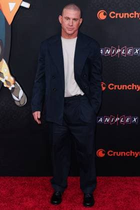 Los Angeles Premiere Of Crunchyroll s Demon Slayer: Kimetsu No Yaiba Infinity Castle American actor, producer, and former model Channing Tatum arrives at the Los Angeles Premiere Of Crunchyroll s Demon Slayer: Kimetsu No Yaiba Infinity Castle held at the TCL Chinese Theatre IMAX in Hollywood, Los Angeles, California, United States. TCL Chinese Theatre IMAX, Hollywood, Los Angeles, California, USA California United States  Copyright: xImagexPressxAgencyx originalFilename: collin-losangel250910_npvnh.jpg