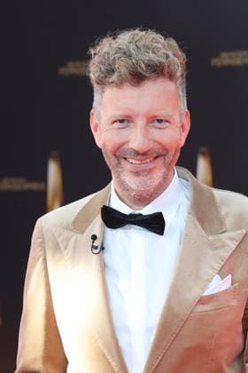 Thorsten Schorn bei der Verleihung vom Deutschen Fernsehpreis am 10.09.2025 in Koeln Deutscher Fernsehpreis Verleihung 2025 in Koeln